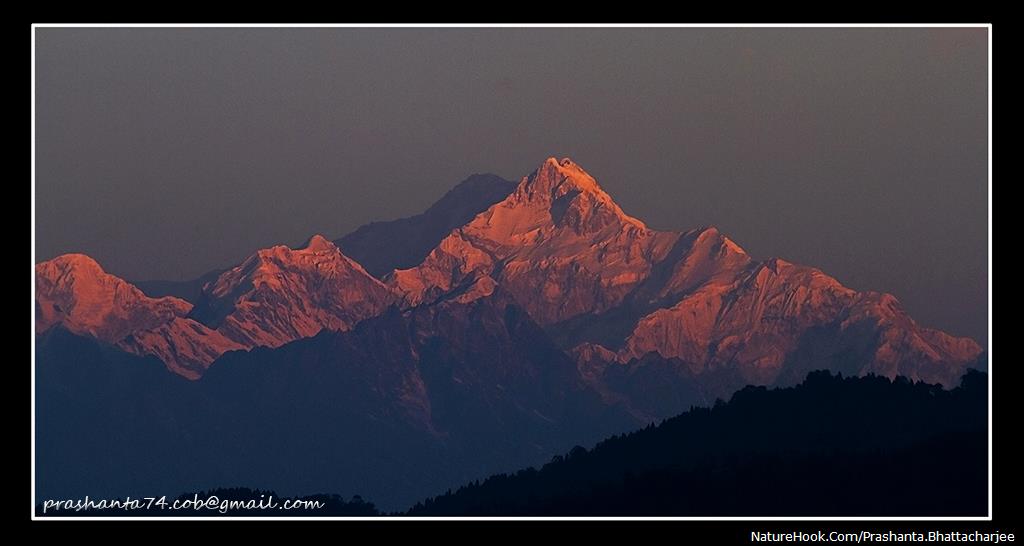 KANCHENJUNGA PEAK