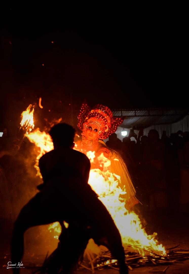 Theyyam